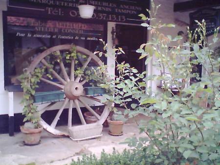 la roue